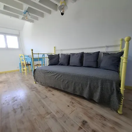 Διαμέρισμα La Grange Jasmin Graincourt-les-Havrincourt