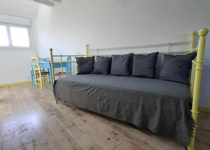 Apartment La Grange Jasmin Graincourt-les-Havrincourt